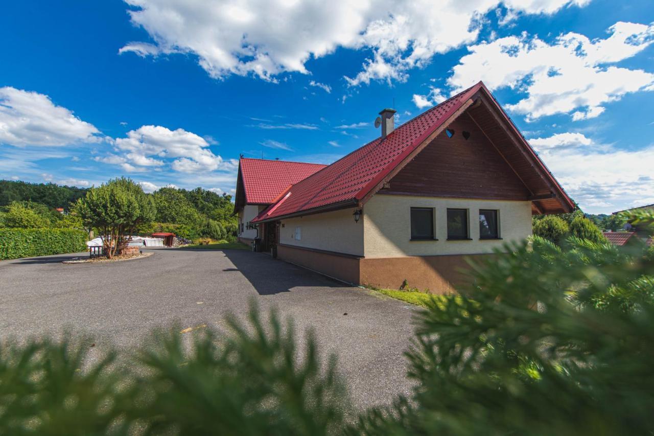 Apartmán Kinských Rožnov pod Radhoštěm Exterior foto