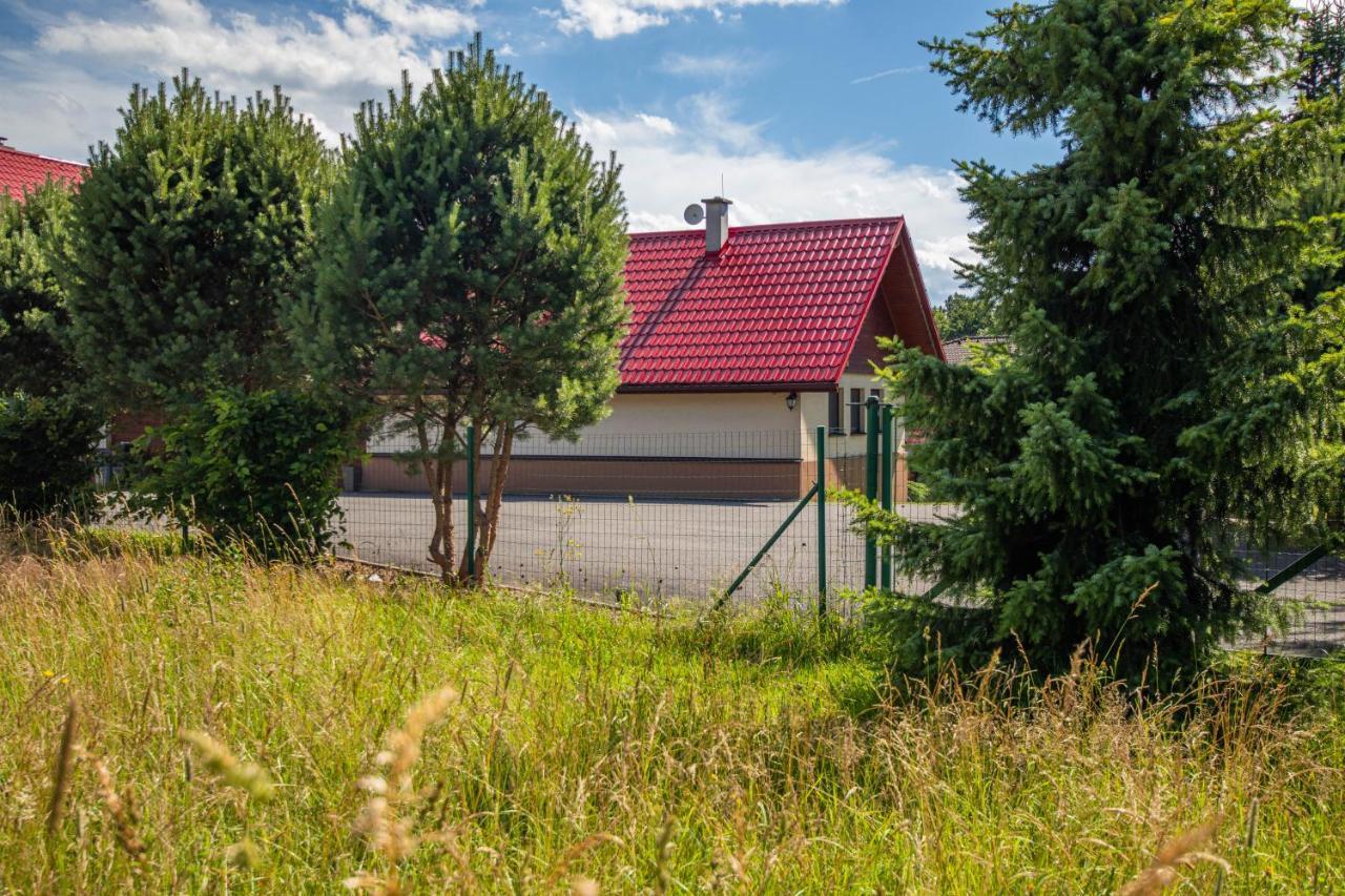 Apartmán Kinských Rožnov pod Radhoštěm Exterior foto