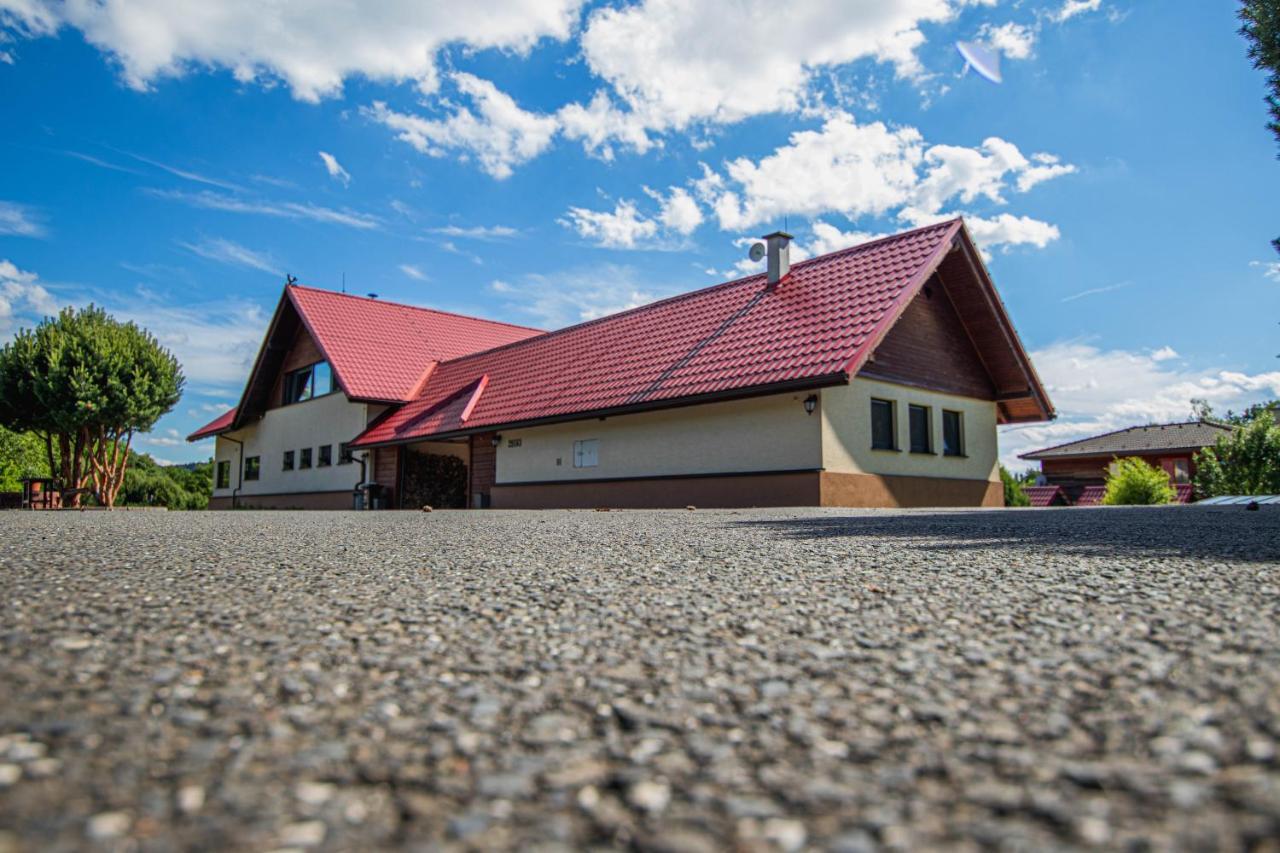 Apartmán Kinských Rožnov pod Radhoštěm Exterior foto
